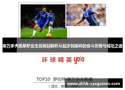 莱万多夫斯基职业生涯规划解析从起步到巅峰的奋斗历程与成功之道