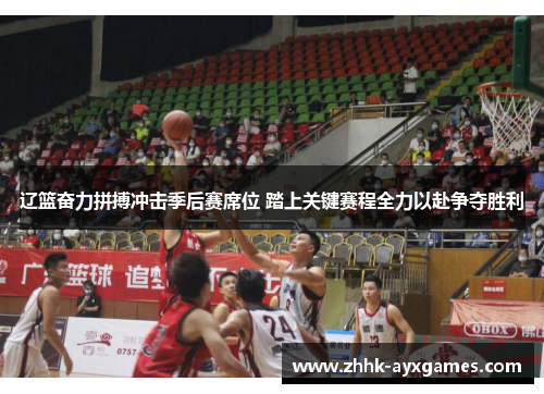 辽篮奋力拼搏冲击季后赛席位 踏上关键赛程全力以赴争夺胜利