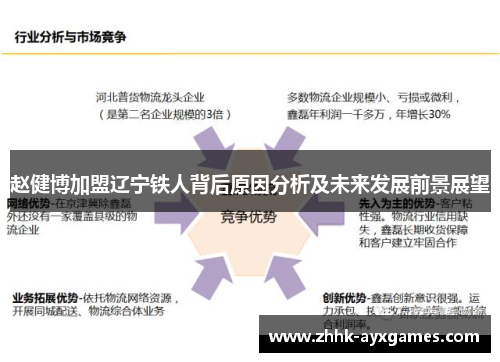 赵健博加盟辽宁铁人背后原因分析及未来发展前景展望